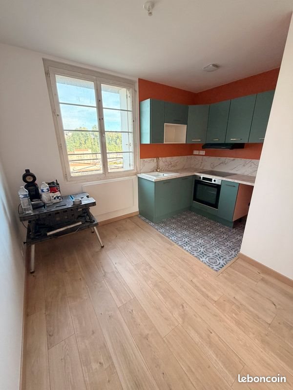 Appartement à louer, 55m², Poitiers