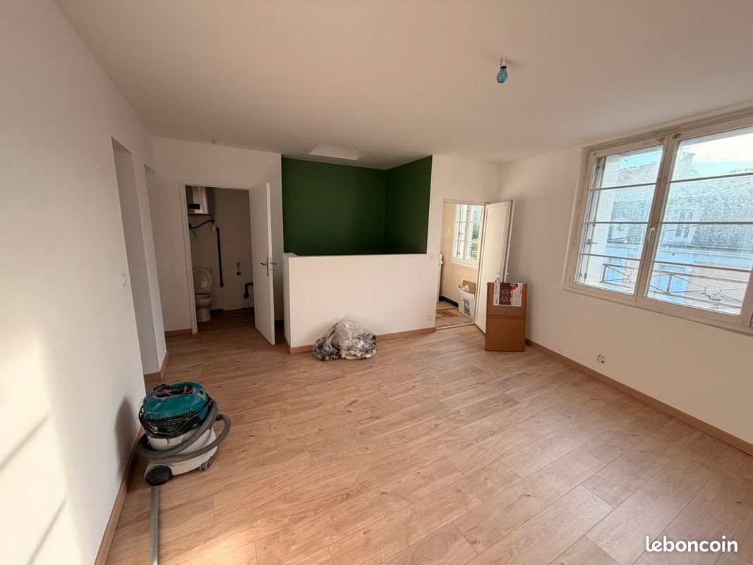 Appartement à louer, 55m², Poitiers