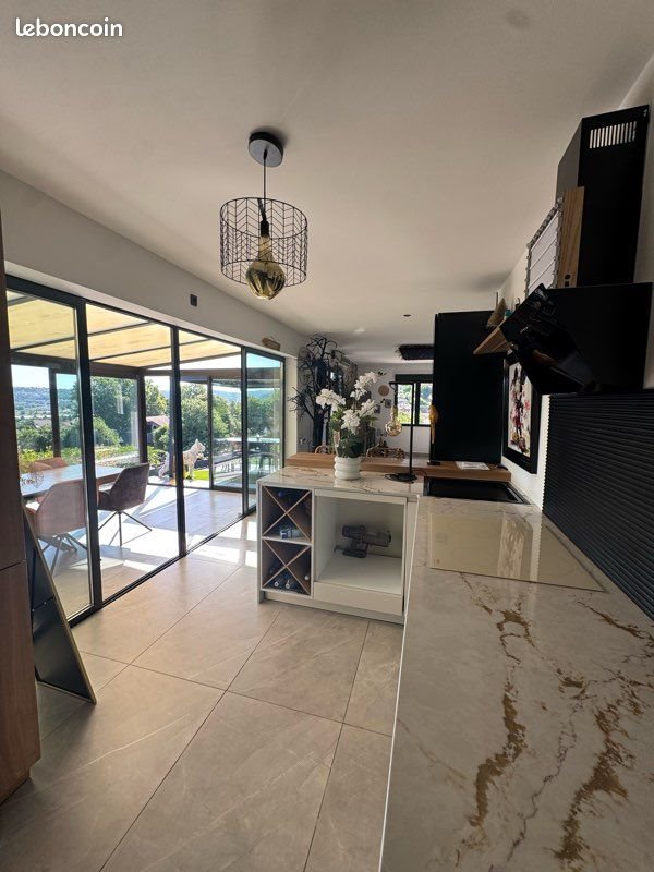 Maison à vendre, 122m², Domarin