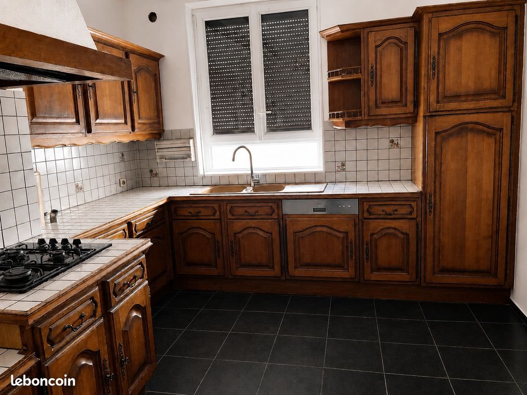 Appartement à louer, 65m², Saint-Etienne