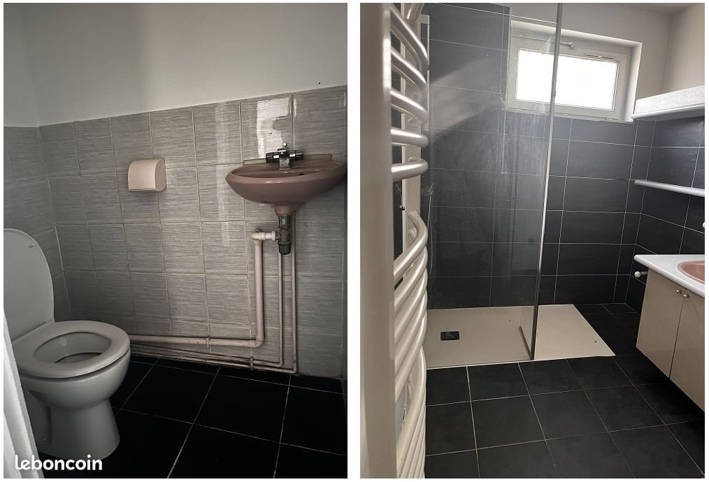 Appartement à louer, 65m², Saint-Etienne
