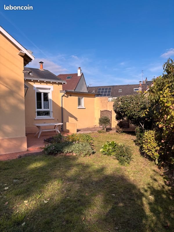 Maison à louer, 50m², Le Mans