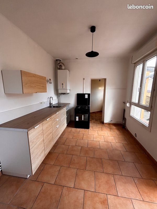 Maison à louer, 50m², Le Mans