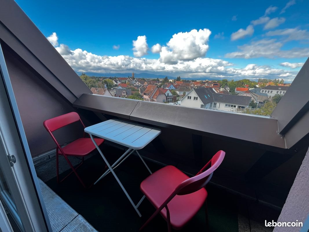 Appartement à louer, 30m², Benfeld