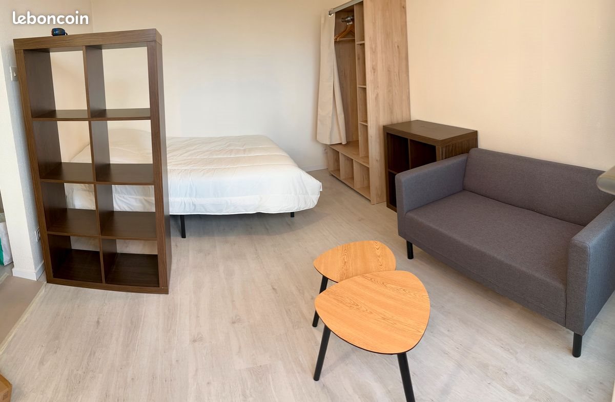 Appartement à louer, 30m², Benfeld