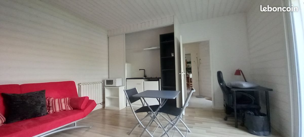 Appartement à louer, 30m², Mérignac