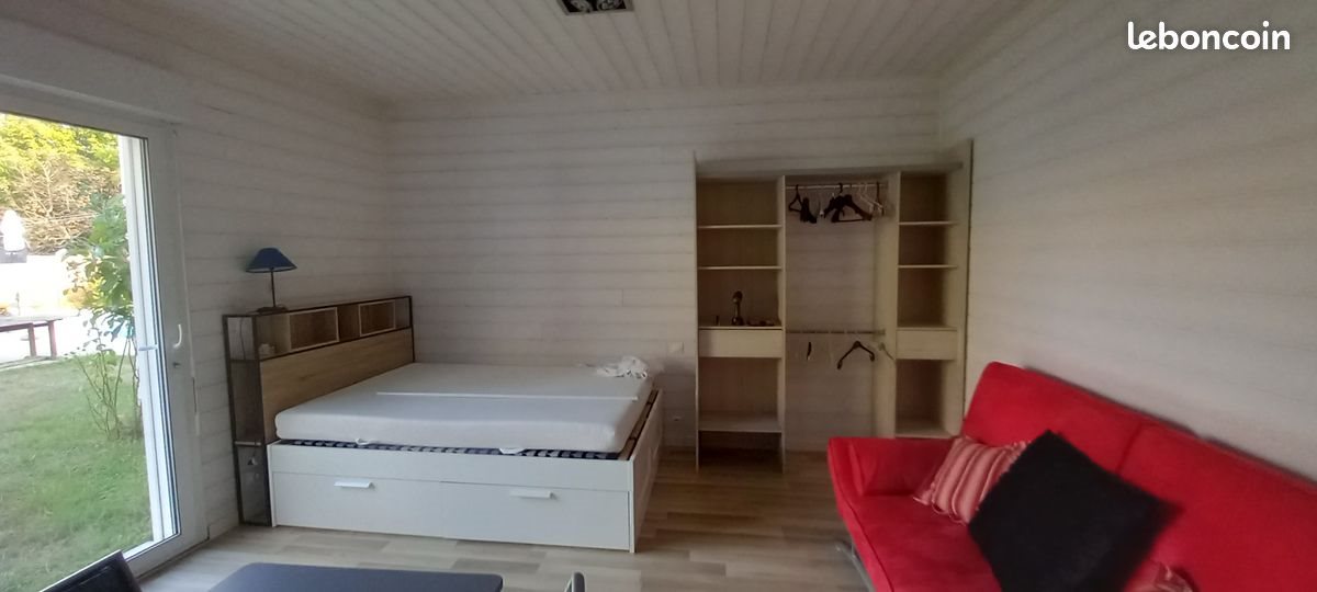 Appartement à louer, 30m², Mérignac