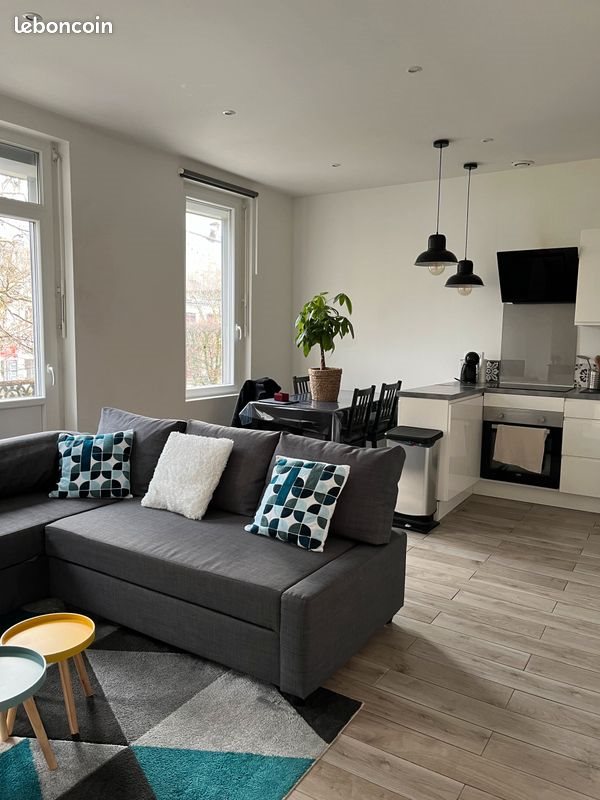 Appartement à louer, 40m², Bordeaux