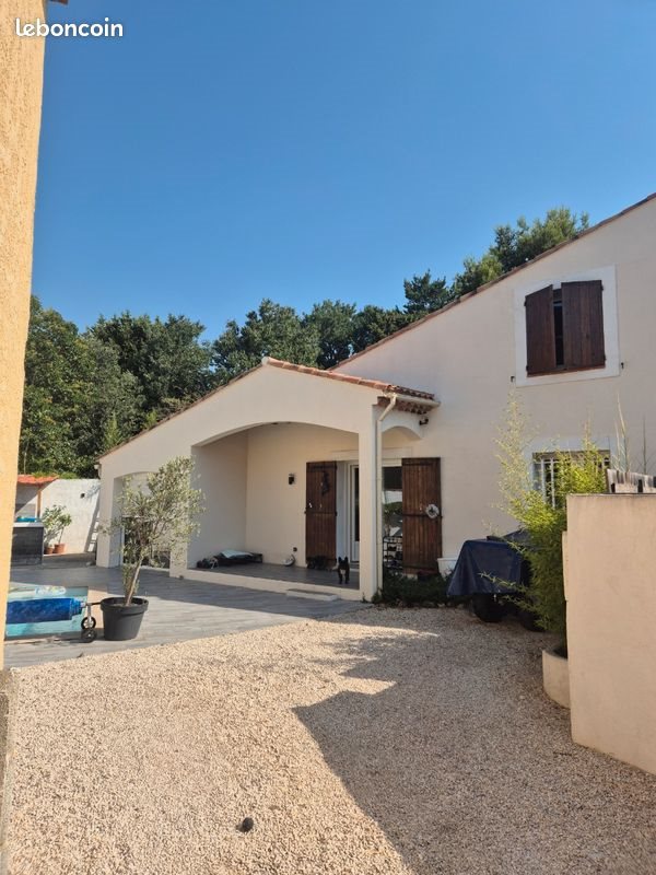Maison à vendre, 80m², Fos-sur-Mer