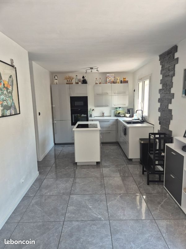 Maison à vendre, 80m², Fos-sur-Mer