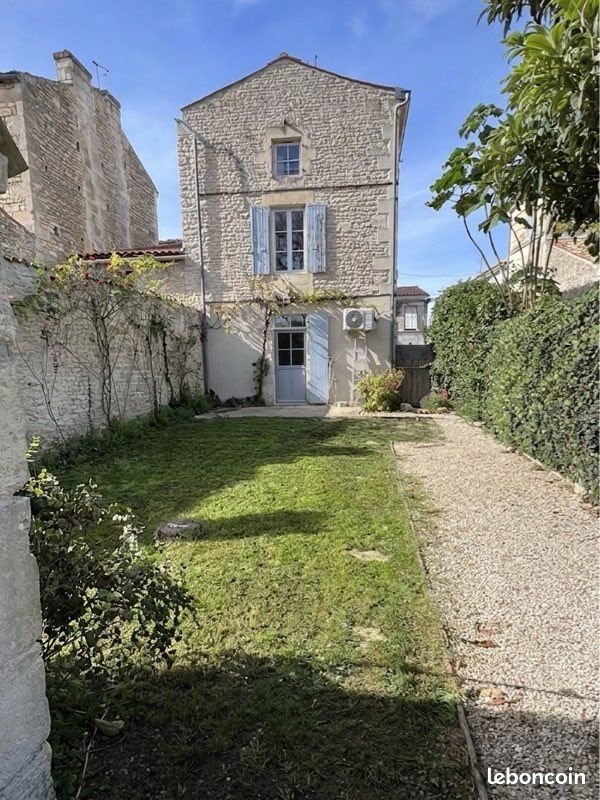 Maison à louer, 60m², Niort