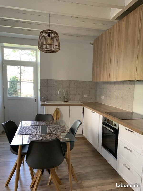Maison à louer, 60m², Niort