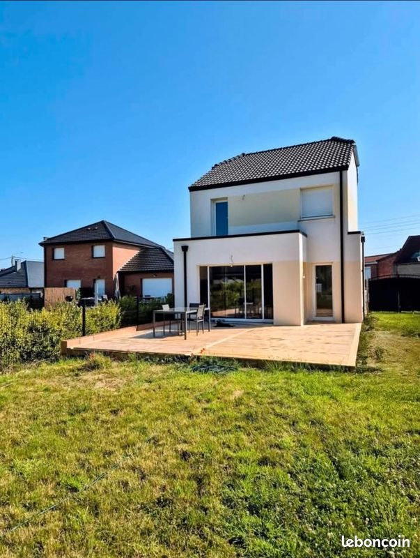 Maison à vendre, 92m², Ostricourt