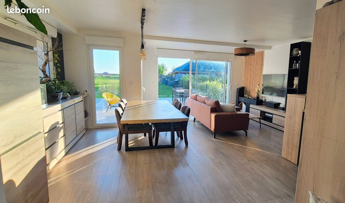 Maison à vendre, 92m², Ostricourt
