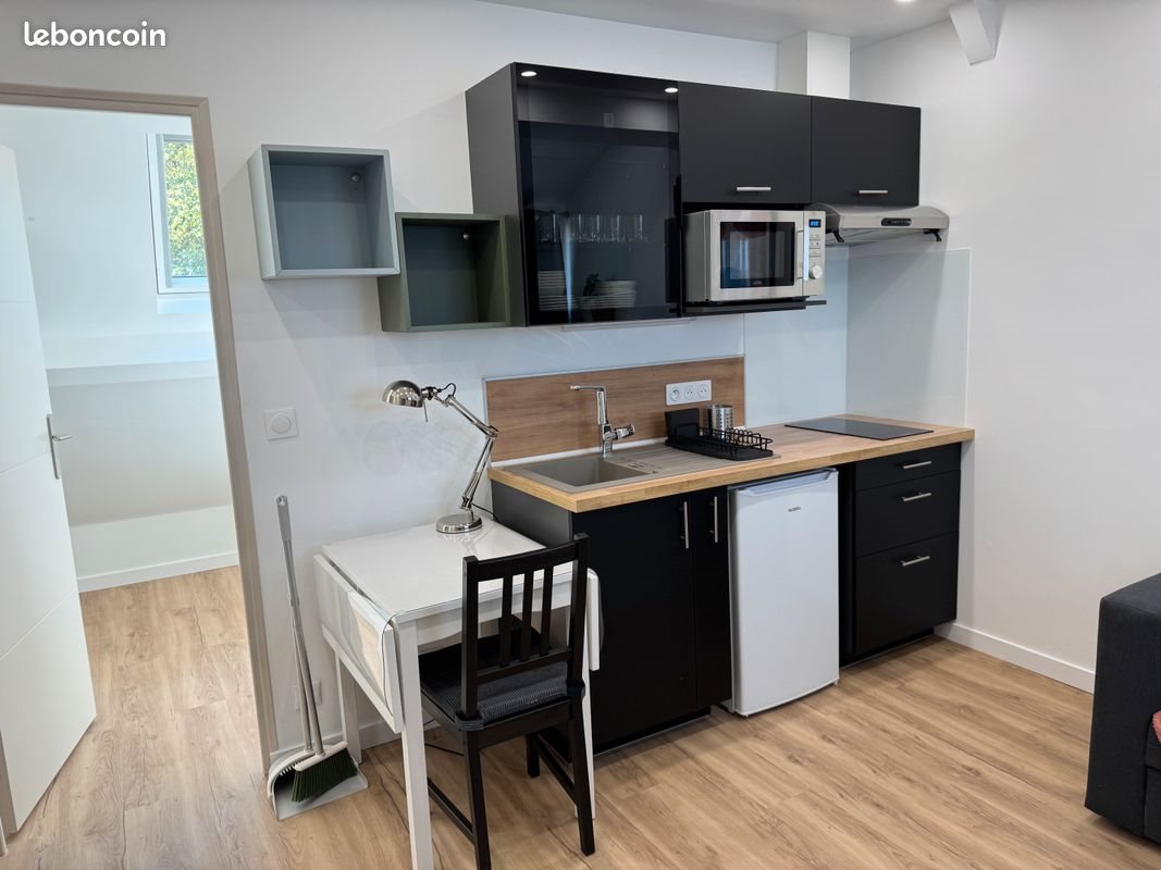 Appartement à louer, 28m², Corbeil-Essonnes