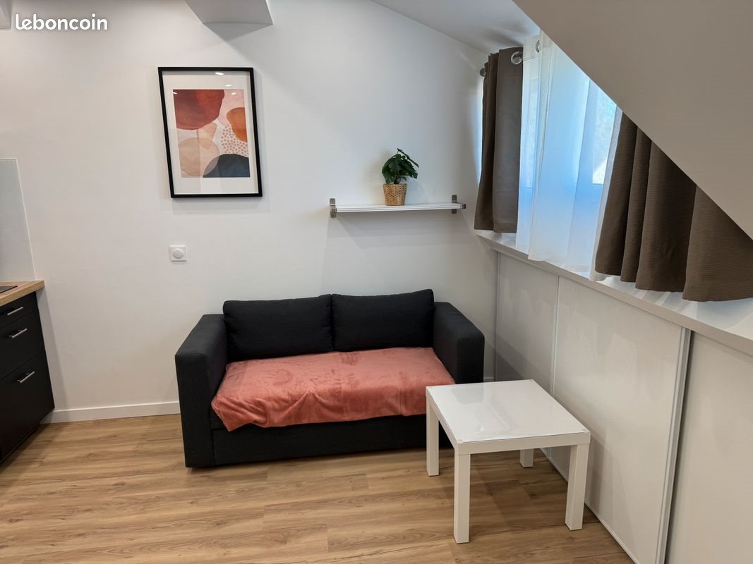 Appartement à louer, 28m², Corbeil-Essonnes