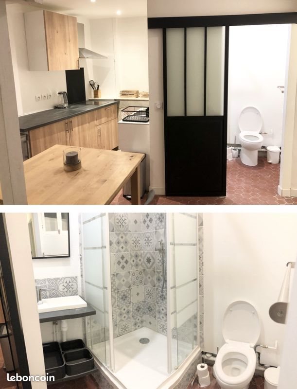 Appartement à louer, 20m², Toulon