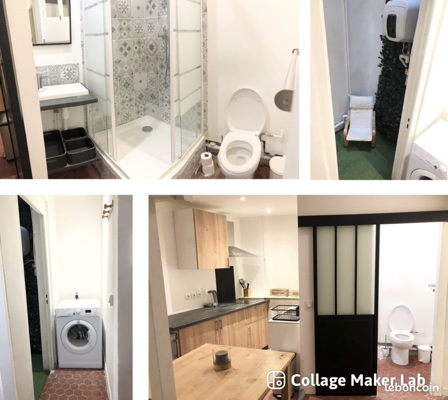 Appartement à louer, 20m², Toulon