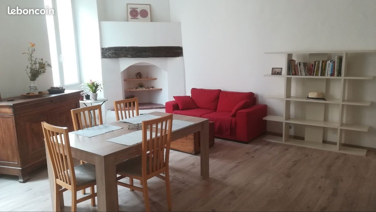 Appartement à louer, 55m², Saint-Hippolyte-du-Fort