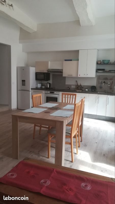 Appartement à louer, 55m², Saint-Hippolyte-du-Fort