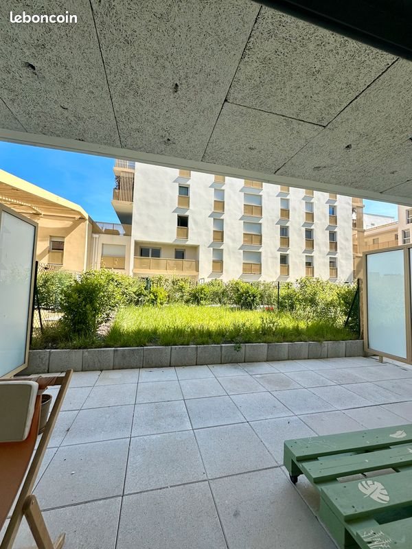 Appartement à louer, 40m², Reims