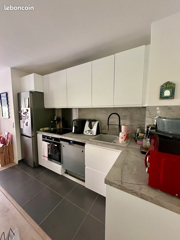 Appartement à louer, 40m², Reims