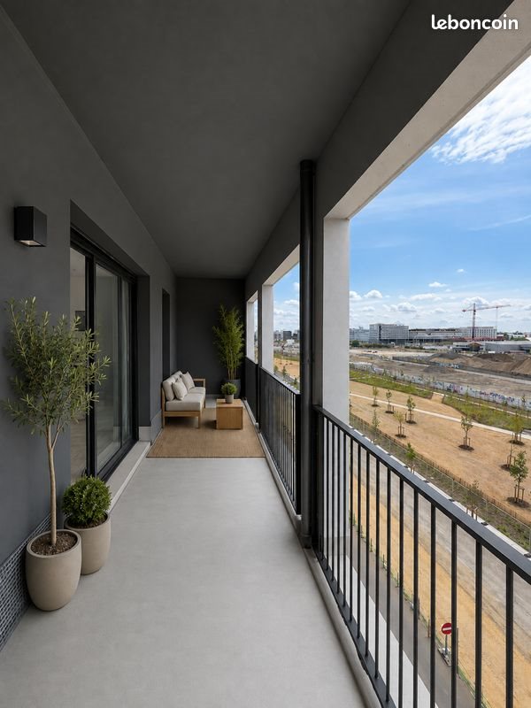 Appartement à vendre, 85m², Nantes