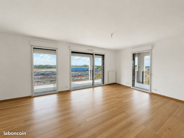 Appartement à vendre, 85m², Nantes