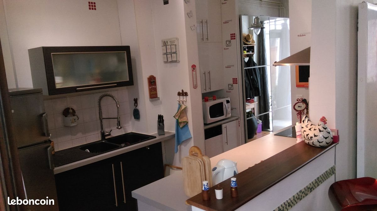 Appartement à louer, 80m², Toul