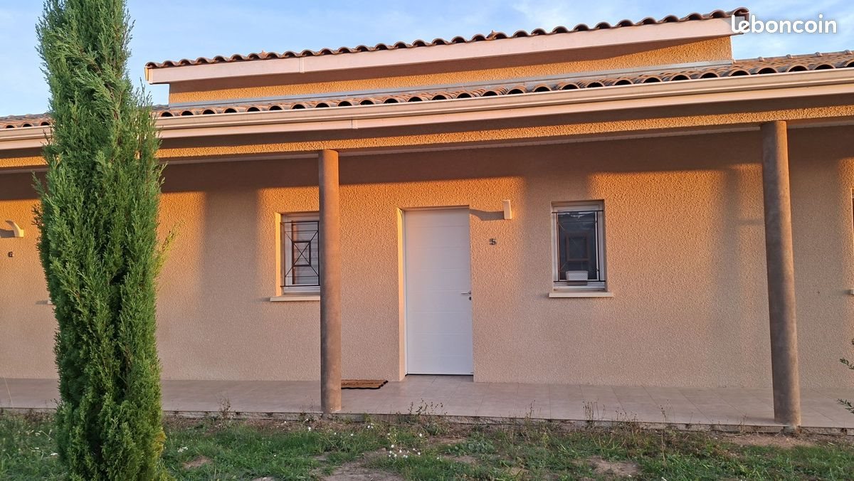 Maison à louer, 40m², Le Pizou