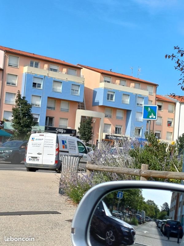 Appartement à louer, 20m², Toulouse