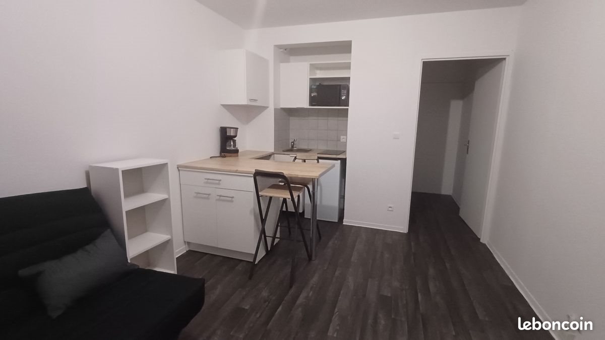 Appartement à louer, 20m², Toulouse