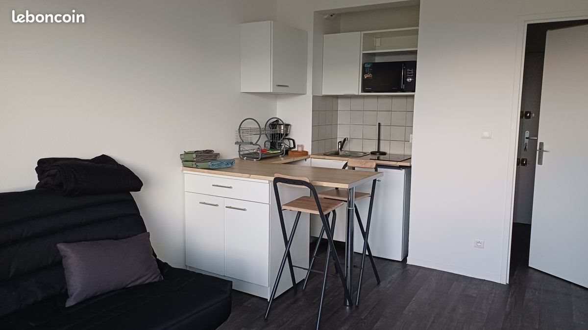 Appartement à louer, 20m², Toulouse