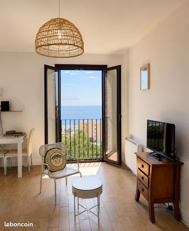 Appartement à louer, 27m², Bastia