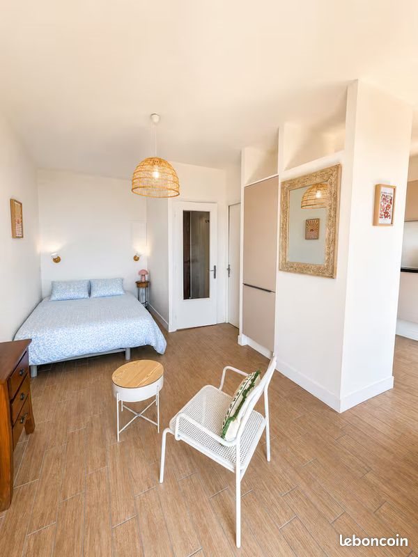 Appartement à louer, 27m², Bastia