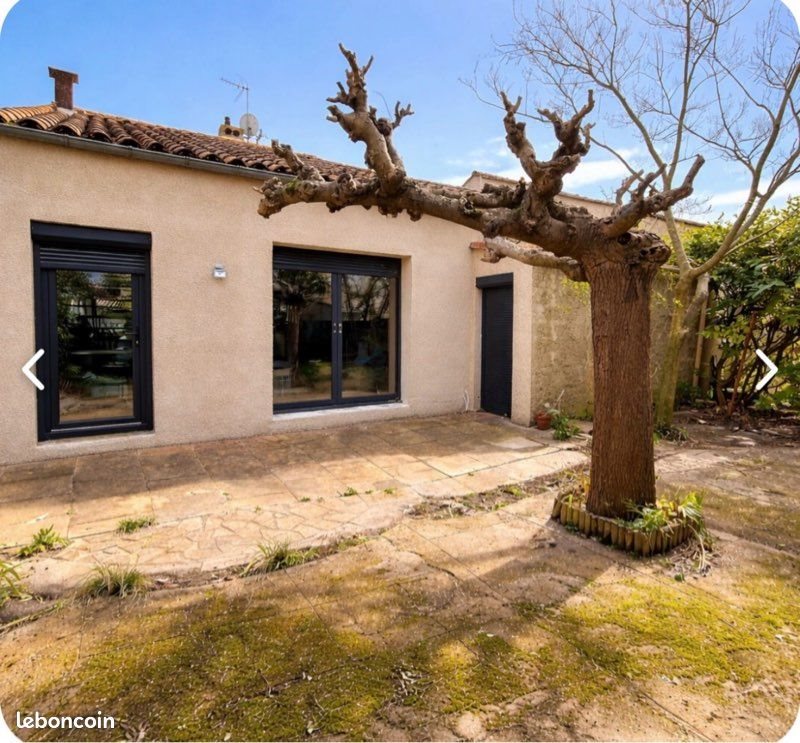 Maison à vendre, 102m², Trèbes