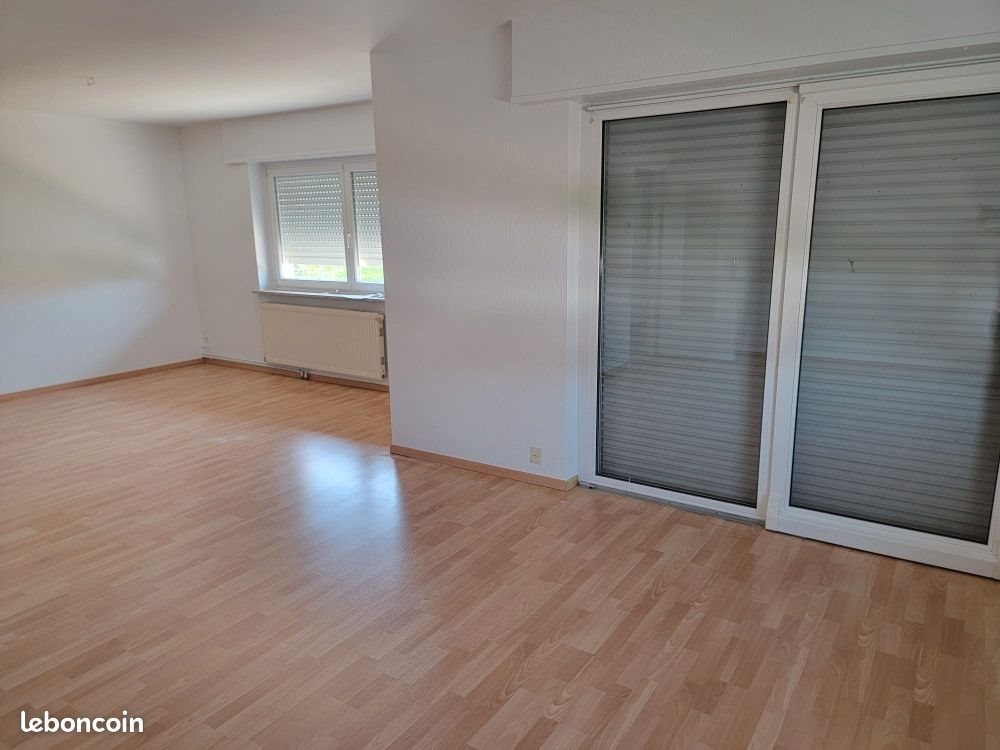 Appartement à louer, 96m², Blodelsheim