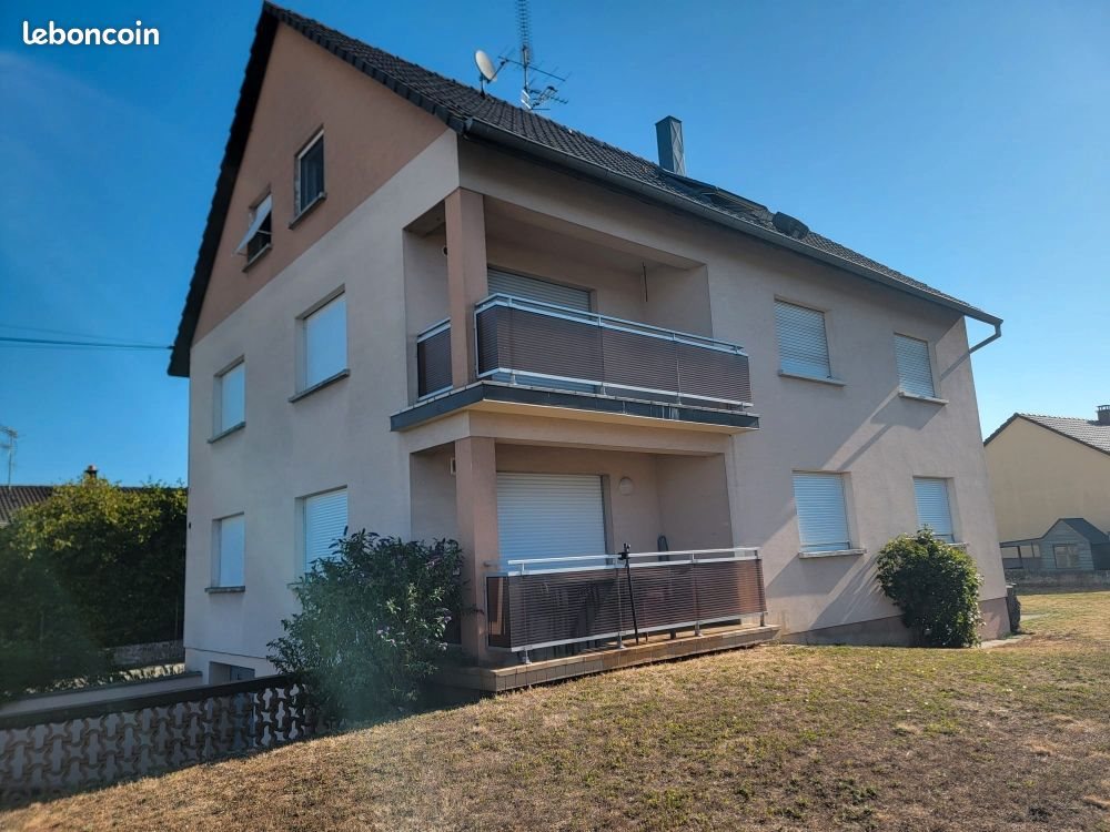 Appartement à louer, 96m², Blodelsheim