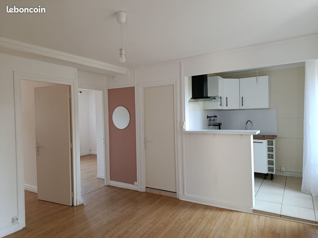 Appartement à louer, 55m², Thiers
