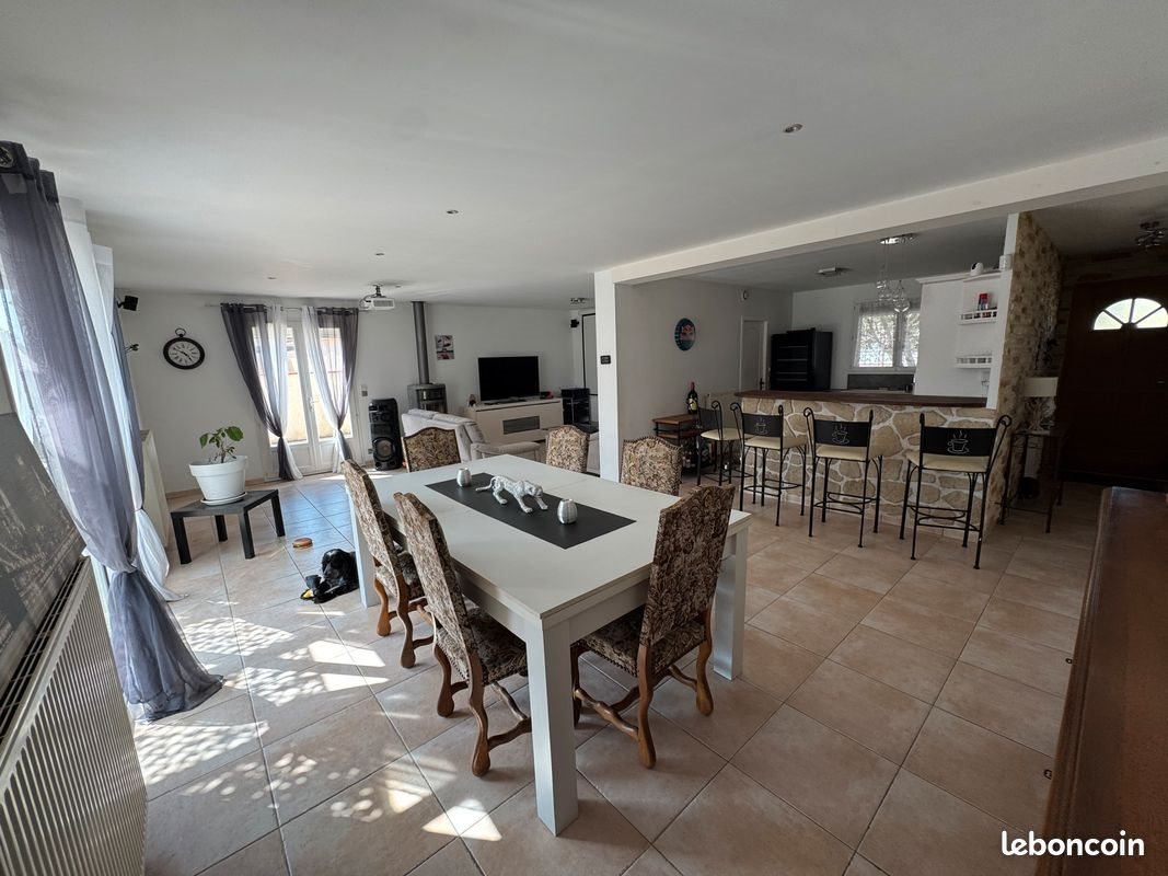 Maison à vendre, 135m², Soual