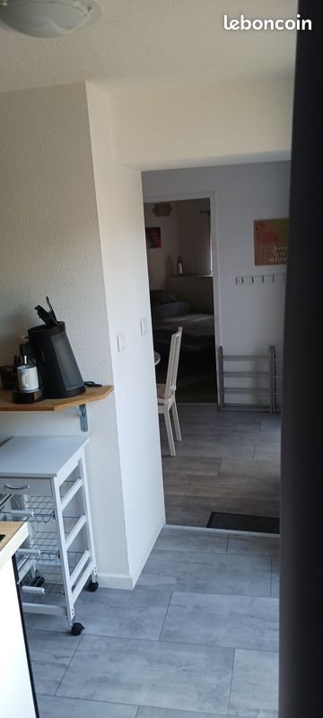 Appartement à louer, 43m², Authume