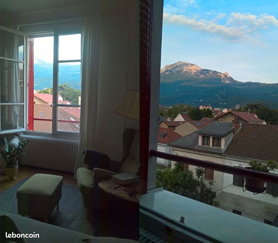 Appartement à vendre, 58m², Grenoble