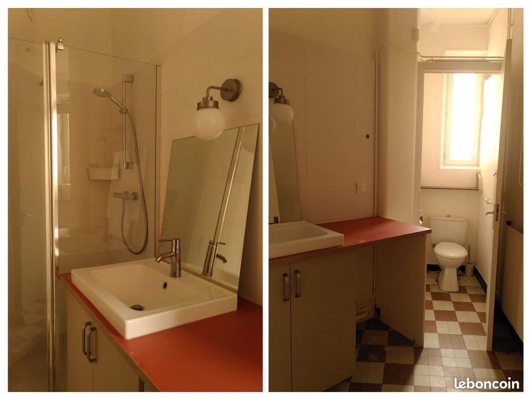 Appartement à vendre, 58m², Grenoble
