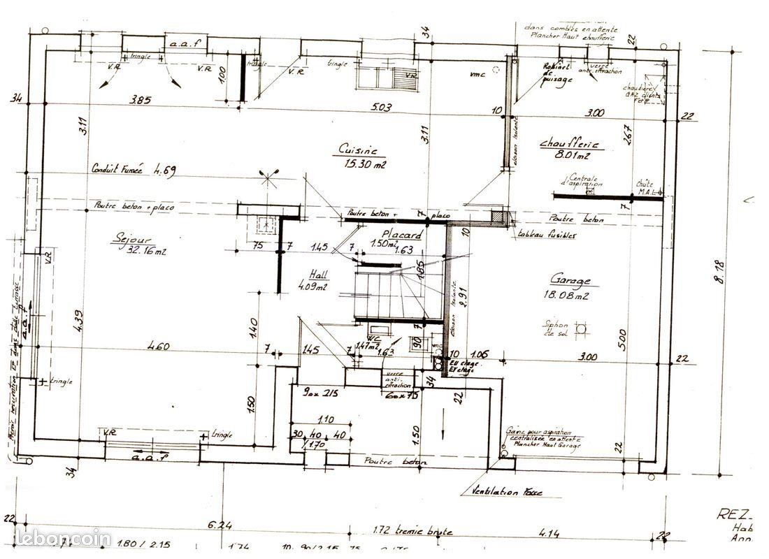 Maison à vendre, 130m², Aix-Noulette