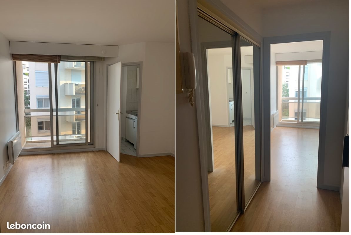 Appartement à louer, 20m², Vanves