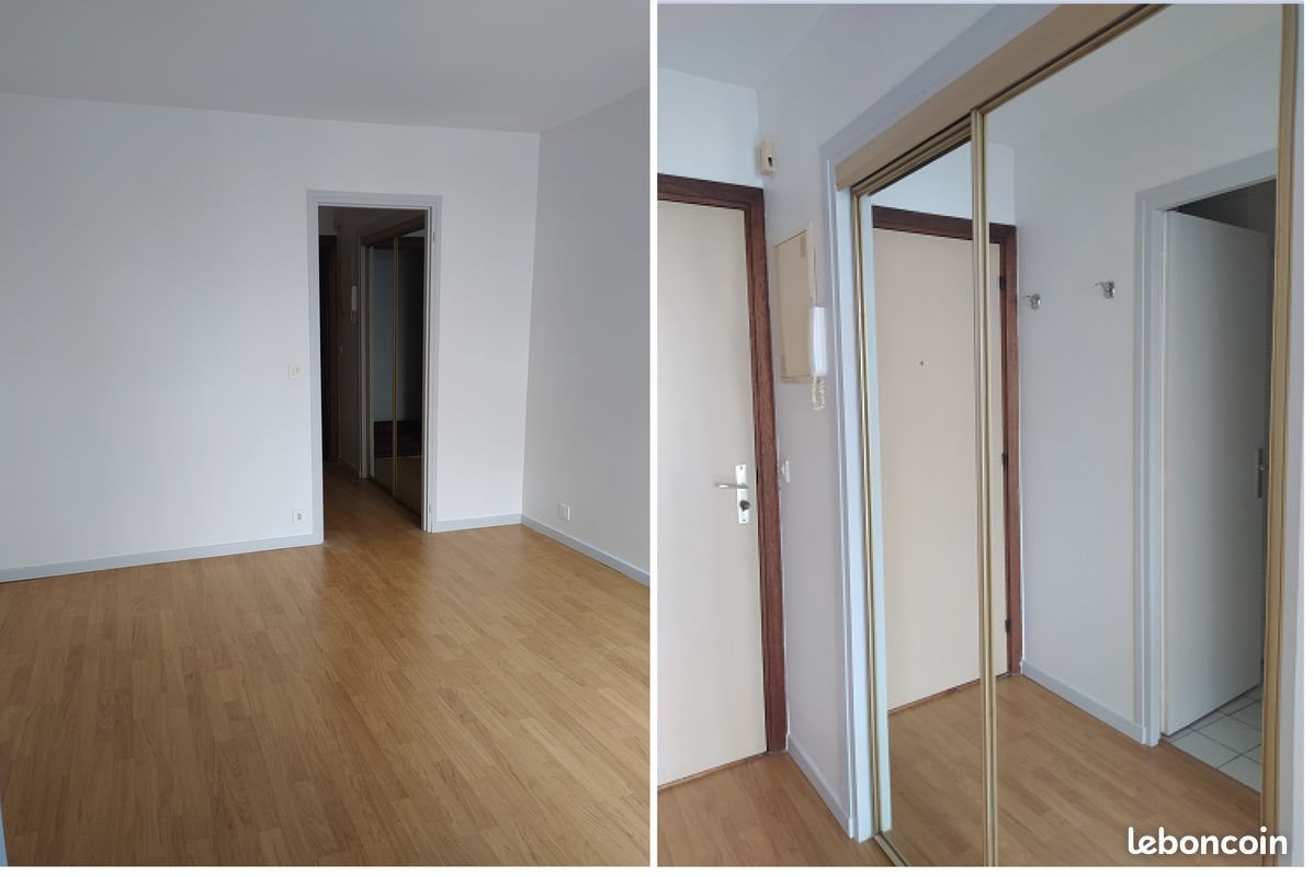 Appartement à louer, 20m², Vanves