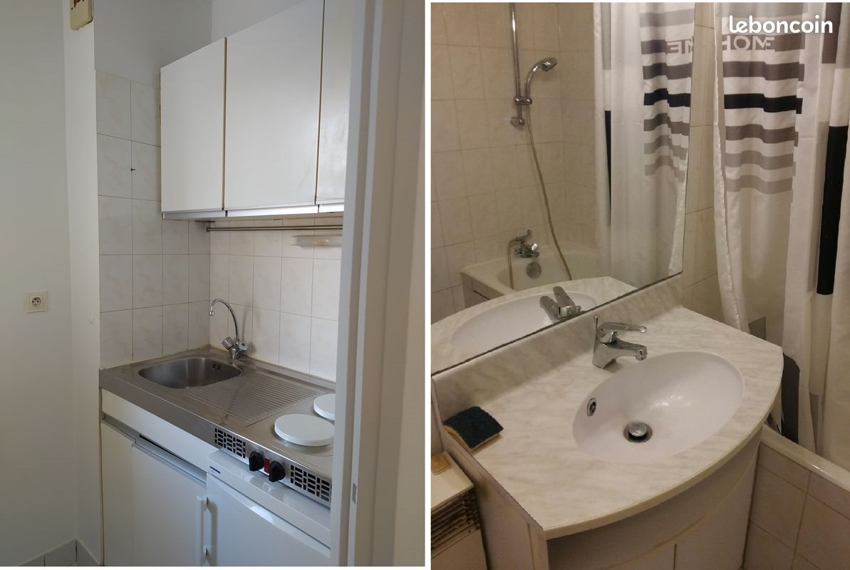 Appartement à louer, 20m², Vanves
