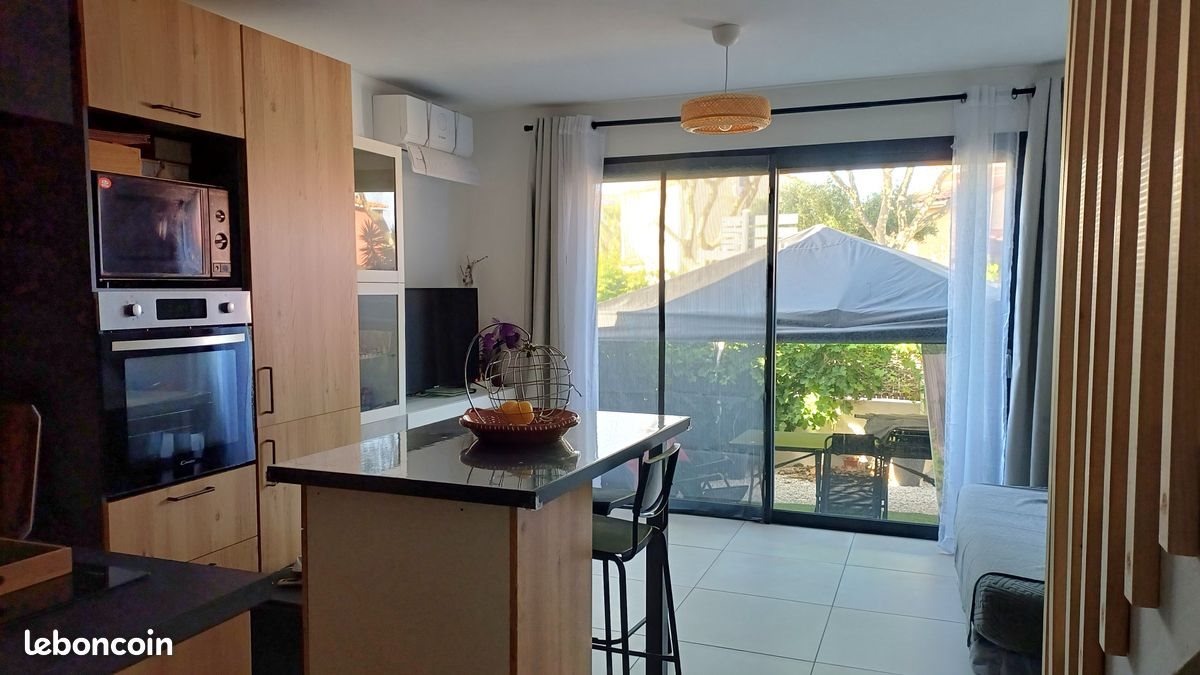 Appartement à vendre, 41m², Sainte-Marie-la-Mer