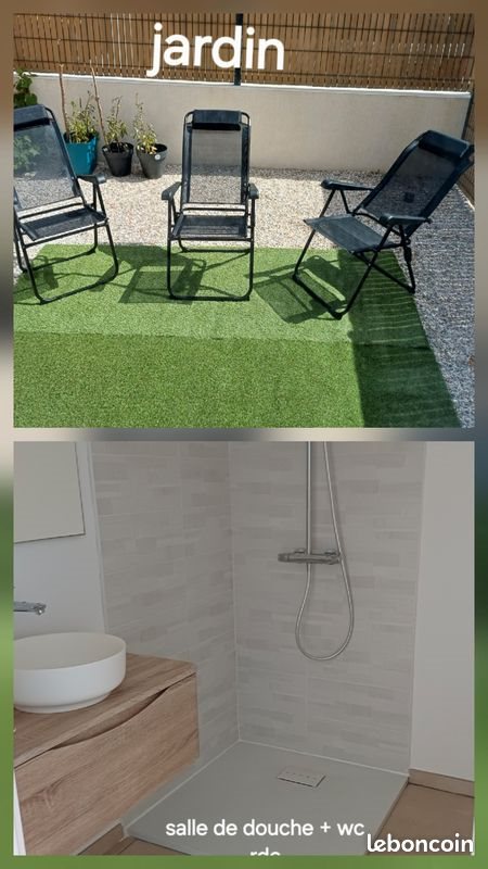 Appartement à vendre, 41m², Sainte-Marie-la-Mer