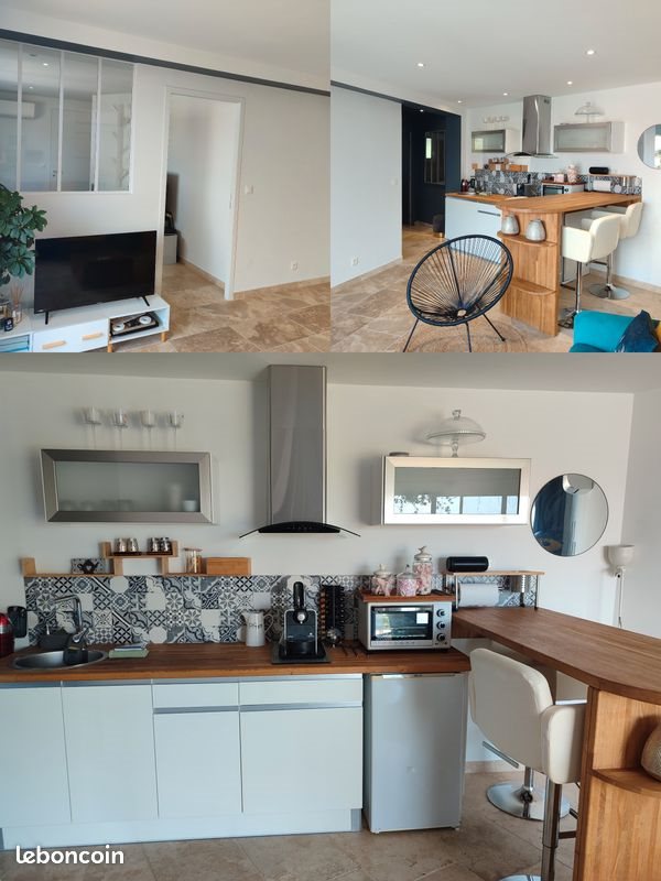 Appartement à louer, 58m², Alès